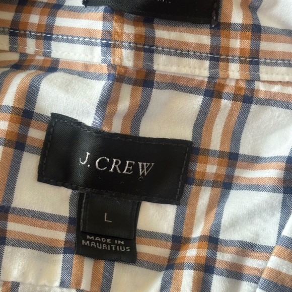 J.Crew button down shirts- Bundle‎ of 4 - Picture 3 of 5